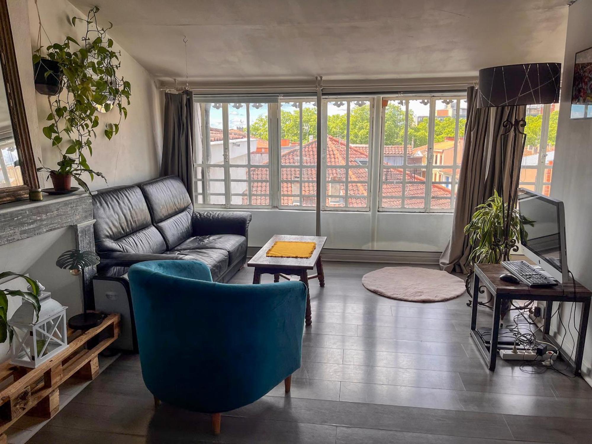 Ici C'Est Cosy - Centre Apartman Toulouse Kültér fotó
